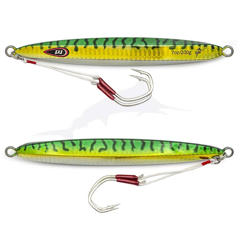 Lure Williamson Slide Dancer - 200g - MD Lure Williamson Slide Dancer - 200g - MD