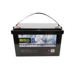 BSR Monobloc Lithium Battery with Bluetooth