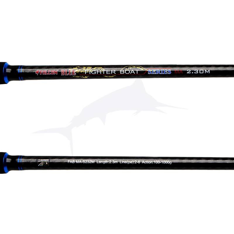 Falcon Blue Fighter Boat Series MA-S230M Falcon Blue Fighter Boat Series MA-S230M