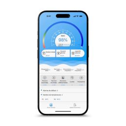 BSR Prestige Lithium Bluetooth App