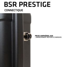 BSR Prestige Lithium Bluetooth Battery