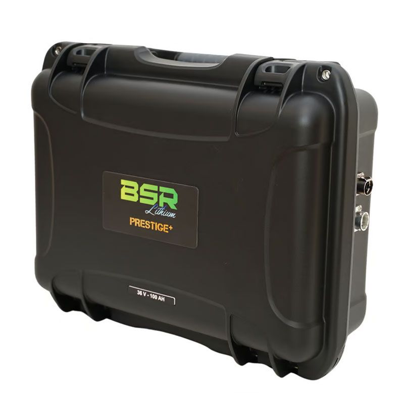 BSR Prestige+ Lithium Bluetooth Battery BSR Prestige+ Lithium Bluetooth Battery