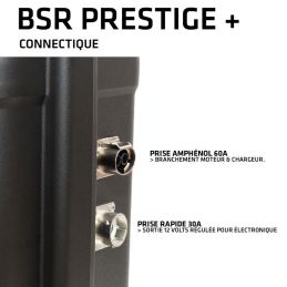 Batterie BSR Prestige Plus Lithium Bluetooth
