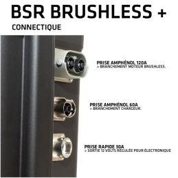 Connect BSR BRUSHLESS+ Lithium Bluetooth Battery