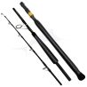 Rod Fisherman Spinoza Short Travel 5121T Black Gold