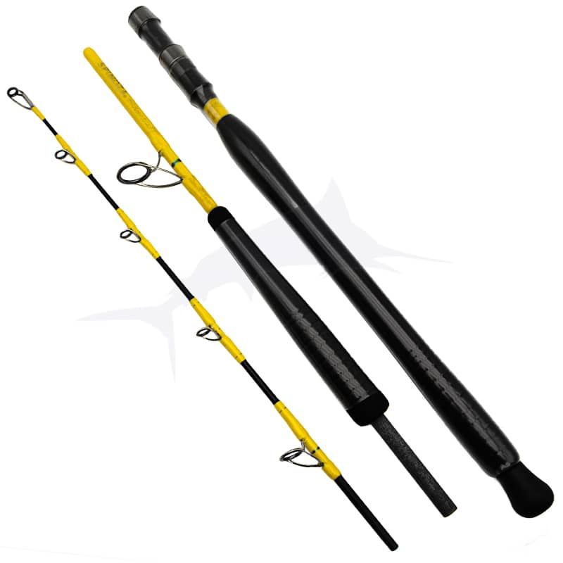 Rod Fisherman Spinoza Short Travel 5123T Yellow Gold Rod Fisherman Spinoza Short Travel 5123T Yellow Gold