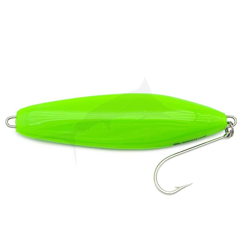 Lure Roberts Lures Ranger 3 oz - Chartreuse Lure Roberts Lures Ranger 3 oz - Chartreuse