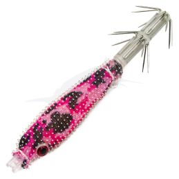 Lure Jatsui Rush Tataki Rubber Camo - RD