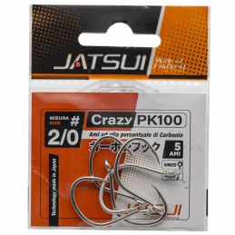 Jatsui Crazy PK100 2/0