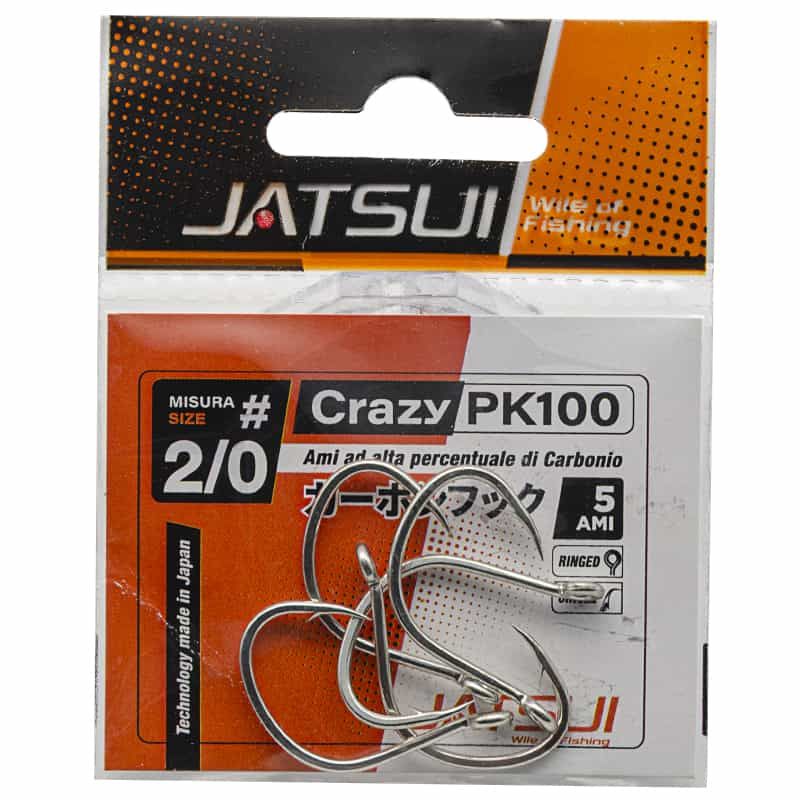 Jatsui Crazy PK100 2/0 Jatsui Crazy PK100 2/0