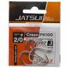 Jatsui Crazy PK100 2/0