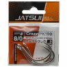 Jatsui Crazy PK100 8/0