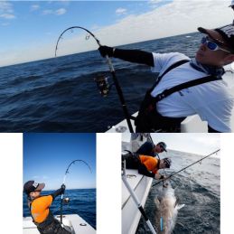 Cannes CBONE Stand-UP Tuna Casting
