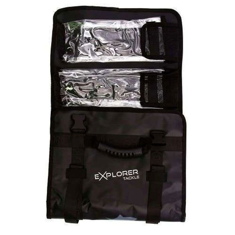Popper Master Bag Explorer Tackle Popper Master Bag Explorer Tackle