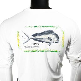 HOWK Llampuga Shirt Graphit Series