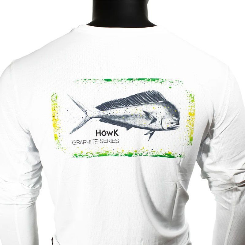 HOWK Llampuga Shirt Graphit Series HOWK Llampuga Shirt Graphit Series