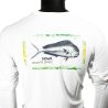 HOWK Llampuga Shirt Graphit Series
