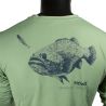 HOWK Grouper Shirt Graphite Serie