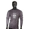 HOWK Coral Black Shirt