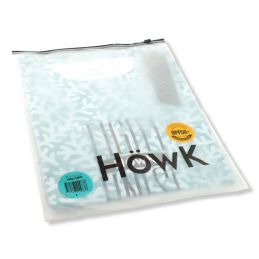 HOWK Coral Black Shirt