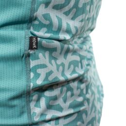 HOWK Coral Black Shirt