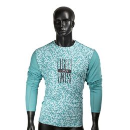 HOWK Coral Black Shirt