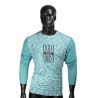 HOWK Coral Black Shirt