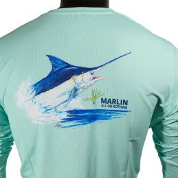 HOWK Marlin Shirt Artist Series