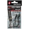 Hameçon Akami MR19 Circle Swivel - 4/0