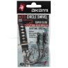 Hameçon Akami MR19 Circle Swivel - 5/0