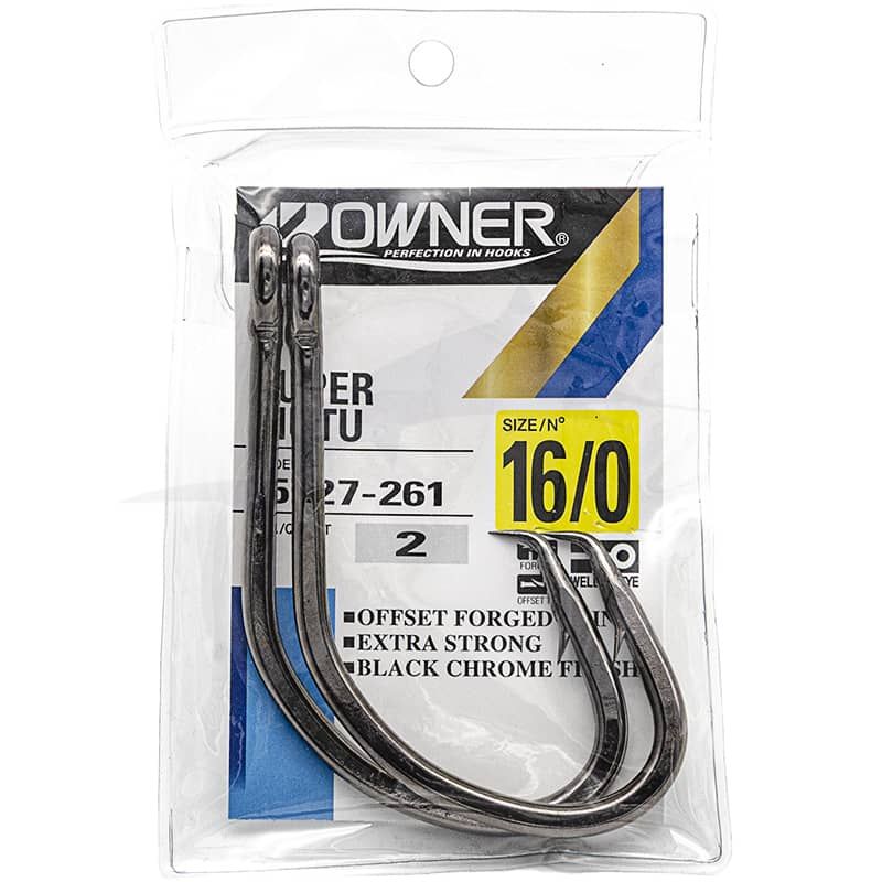 Owner Super Mutu (5127) - 16/0 Owner Super Mutu (5127) - 16/0