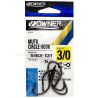 Owner Mutu Circle Hook (5163) 3/0