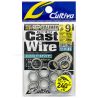 Owner Cast Wire Split Ring P-43 9