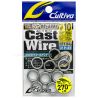 Owner Cast Wire Split Ring P-43 10