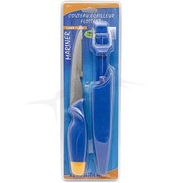 Flashmer Floating Knife Mariner Scaler