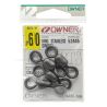 Emerillons Owner King Stainless - 6/0