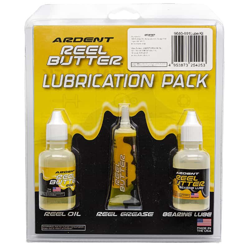 Kit de Lubrification Ardent Kit de Lubrification Ardent