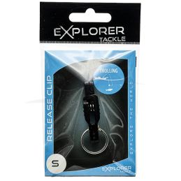 Pince Déclencheuse Explorer Tackle - S pack