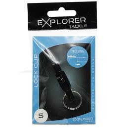 Lock Clip Explorer Tackle - S pack