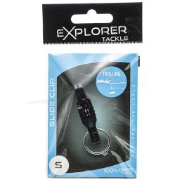 Explorer Tackle Slide Clip