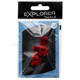 Baloon Clip Explorer Tackle pack
