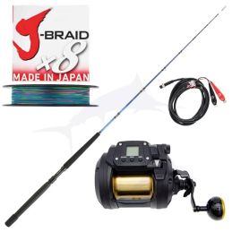Set Daiwa Pack Tanacom 800