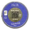 Delta Fluorocarbon Clear 31 LB