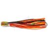 Leurre Black Magic Flea XT - Flaming Squid