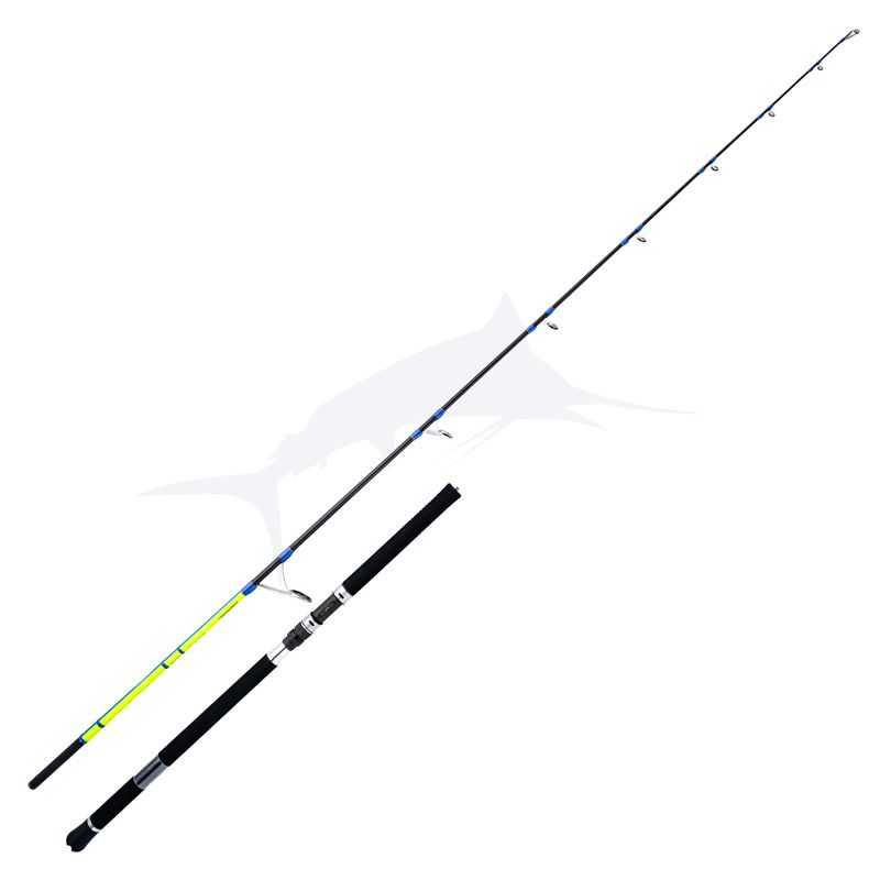 Rod TEKLON Super Tuna Spinn-S 862 XXXH
