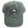 Casquette Black Bart Pirate - Verte Amande