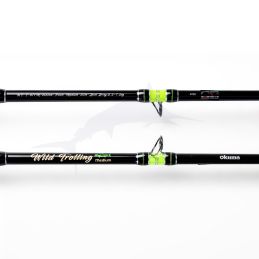 Okuma Full Shot Acid rod