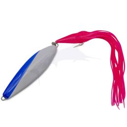 Lure Roberts Lures Trollmaster 3 oz - Bleu / Blanc