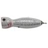Lure Heru Cubera 80 PX - Blanc / Argent