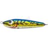 Lure Heru Bobara 100 - Bleu / Noir